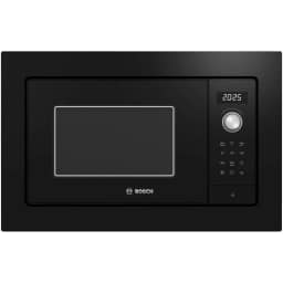 Микроволновая печь Bosch Serie 2 BEL653MX3 Black, Серебристый — фото 1