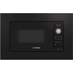Микроволновая печь Bosch Serie 2 BFL623MB3 Black, Черный — фото 1