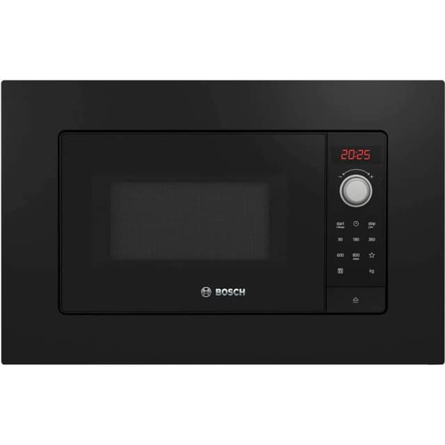 Микроволновая печь Bosch Serie 2 BFL623MB3 Black, Черный