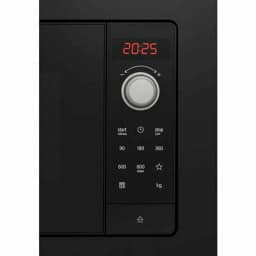 Микроволновая печь Bosch Serie 2 BFL623MB3 Black, Черный — фото 3