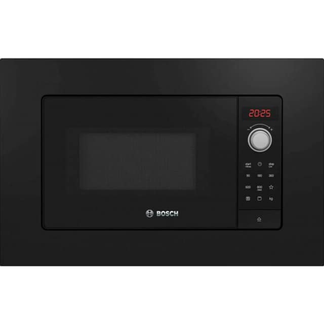 Микроволновая печь Bosch Serie 2 BEL623MB3 Black, Черный