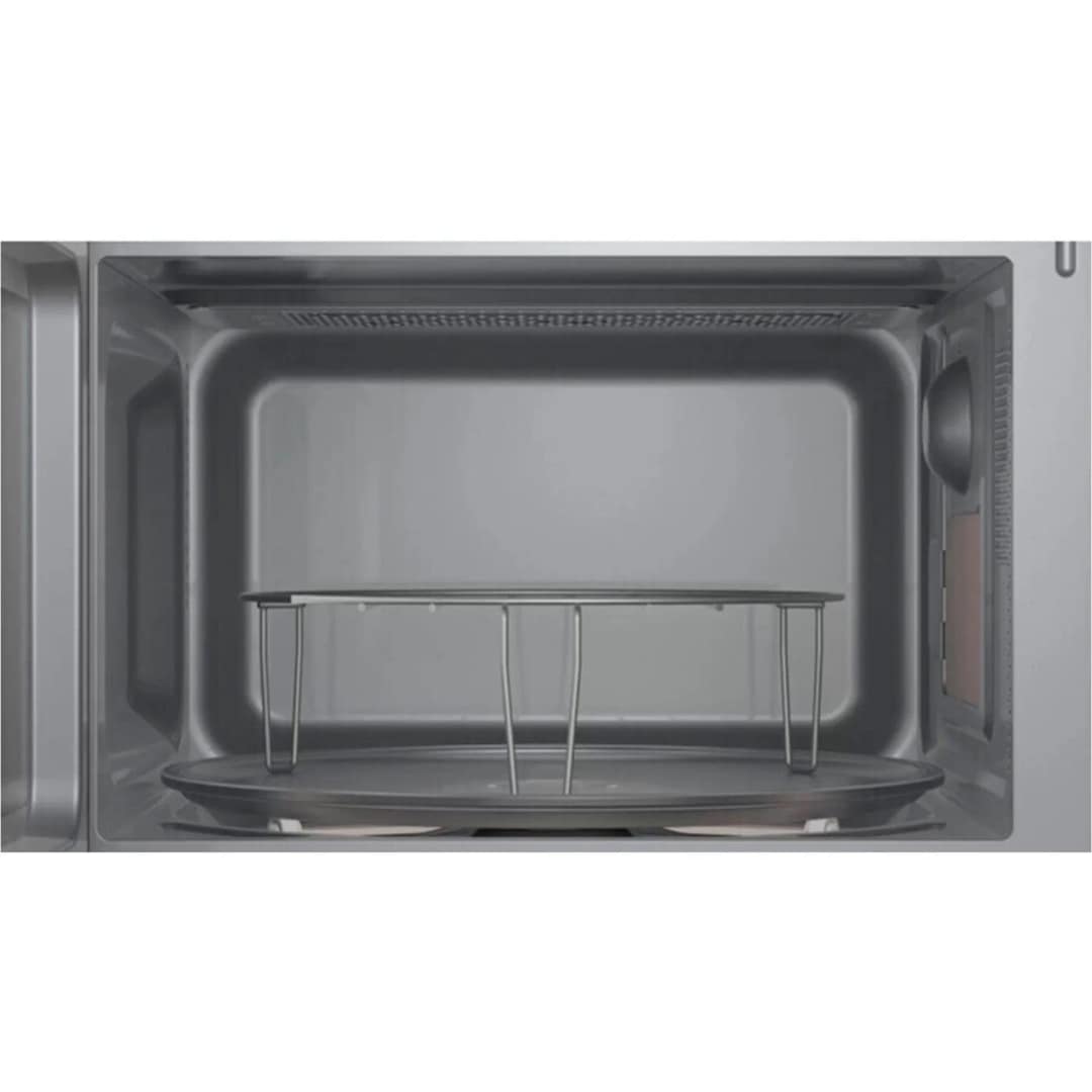 Микроволновая печь Bosch Serie 2 BEL623MB3 Black, Черный — фото 2