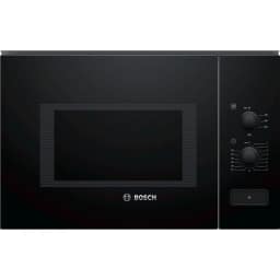 Микроволновая печь Bosch Serie 6 BFL550MB0 Black, Черный — фото 1