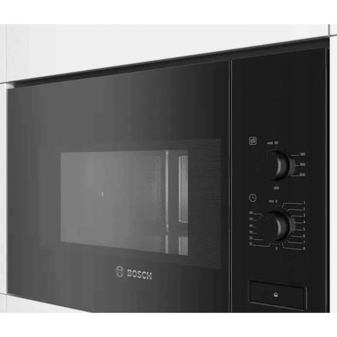 Микроволновая печь Bosch Serie 6 BFL550MB0 Black, Черный — фото 2