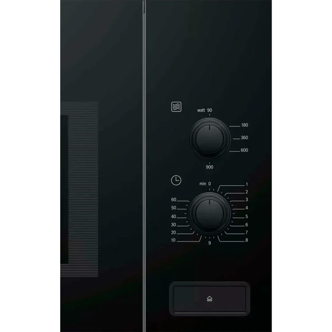 Микроволновая печь Bosch Serie 6 BFL550MB0 Black, Черный — фото 3
