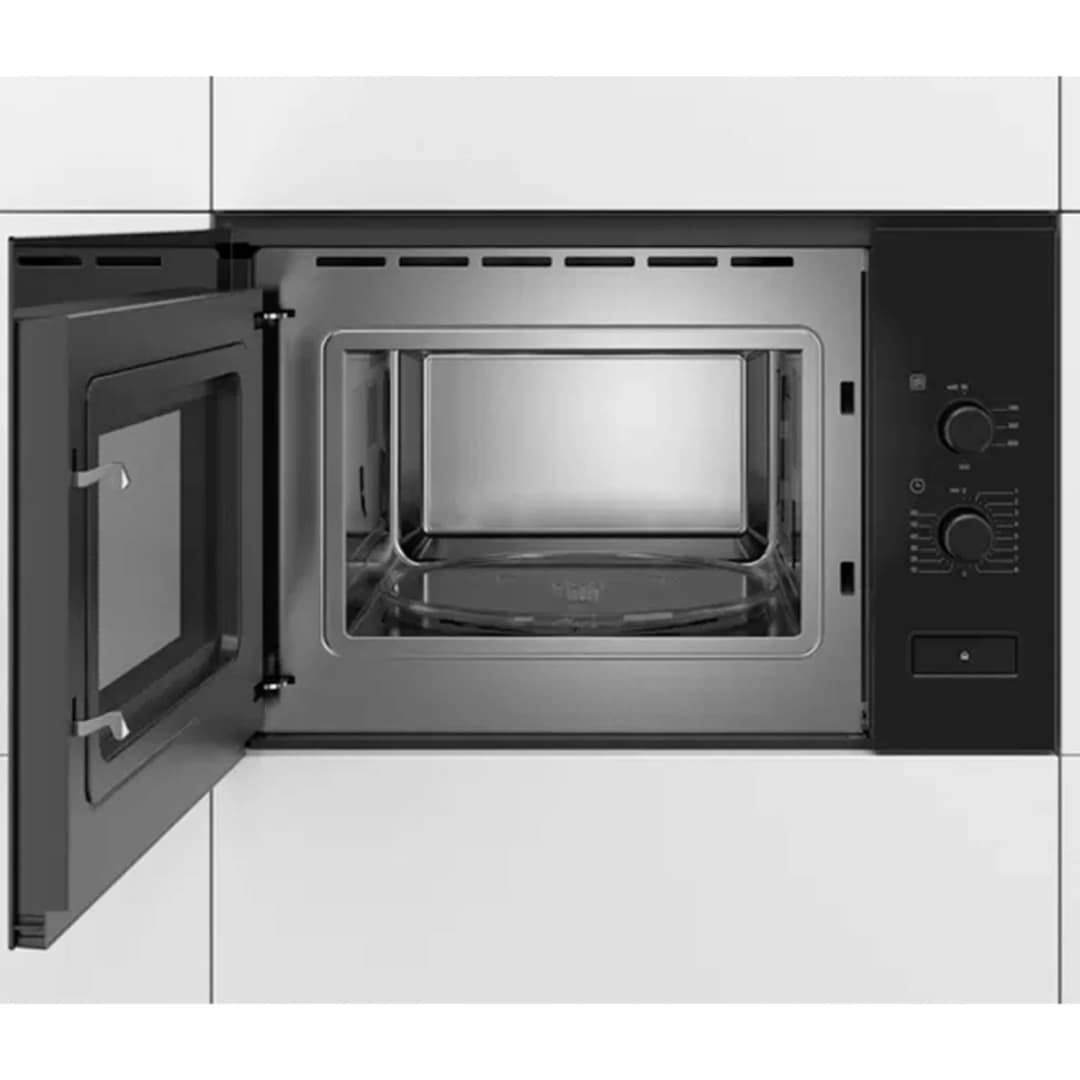 Микроволновая печь Bosch Serie 6 BFL550MB0 Black, Черный — фото 5