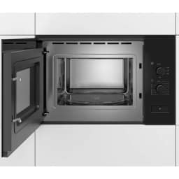 Микроволновая печь Bosch Serie 6 BFL550MB0 Black, Черный — фото 5