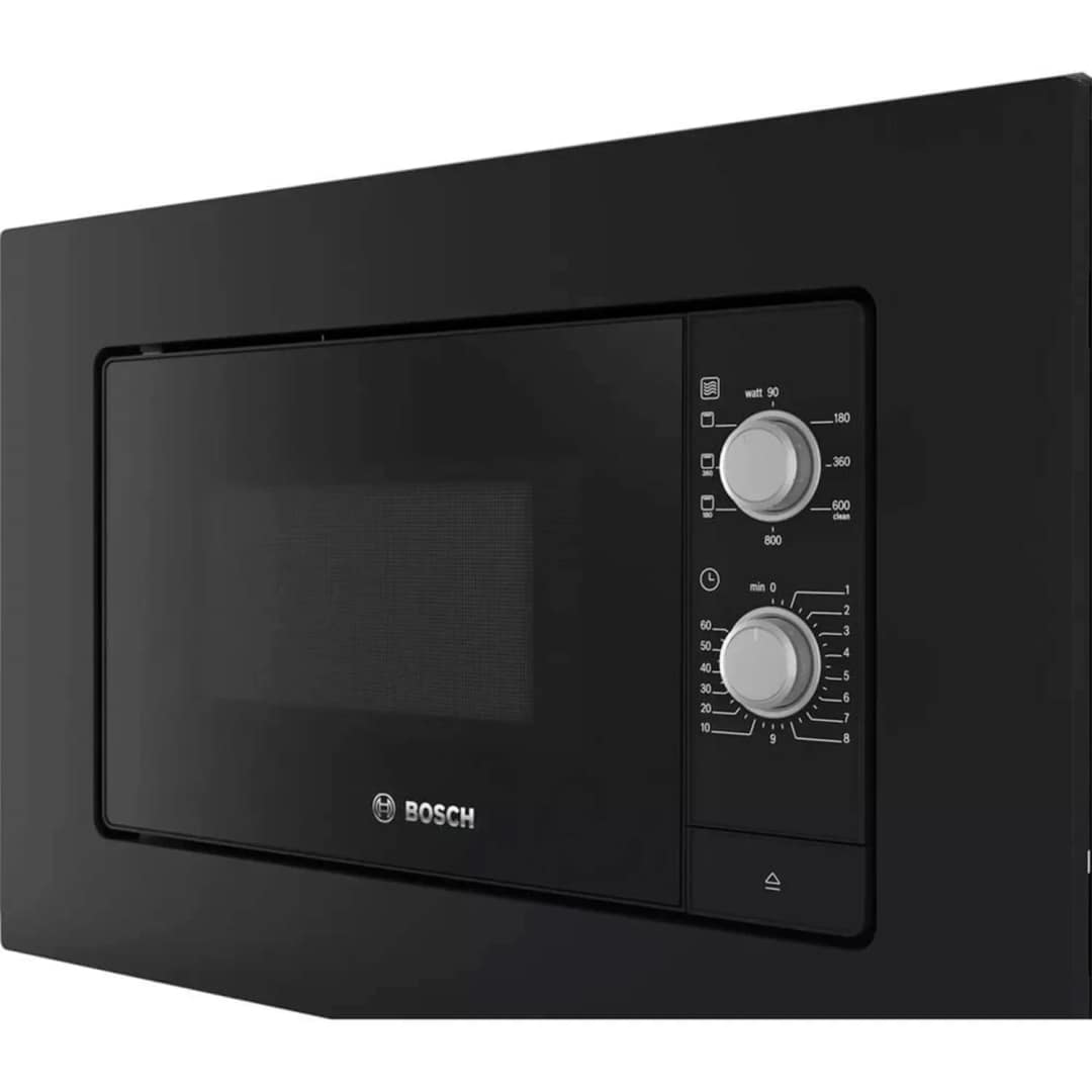 Микроволновая печь Bosch Serie 2 BEL620MB3 Black, Черный — фото 2