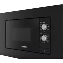Микроволновая печь Bosch Serie 2 BEL620MB3 Black, Черный — фото 2