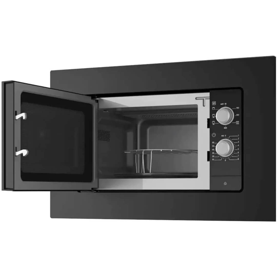 Микроволновая печь Bosch Serie 2 BEL620MB3 Black, Черный — фото 3