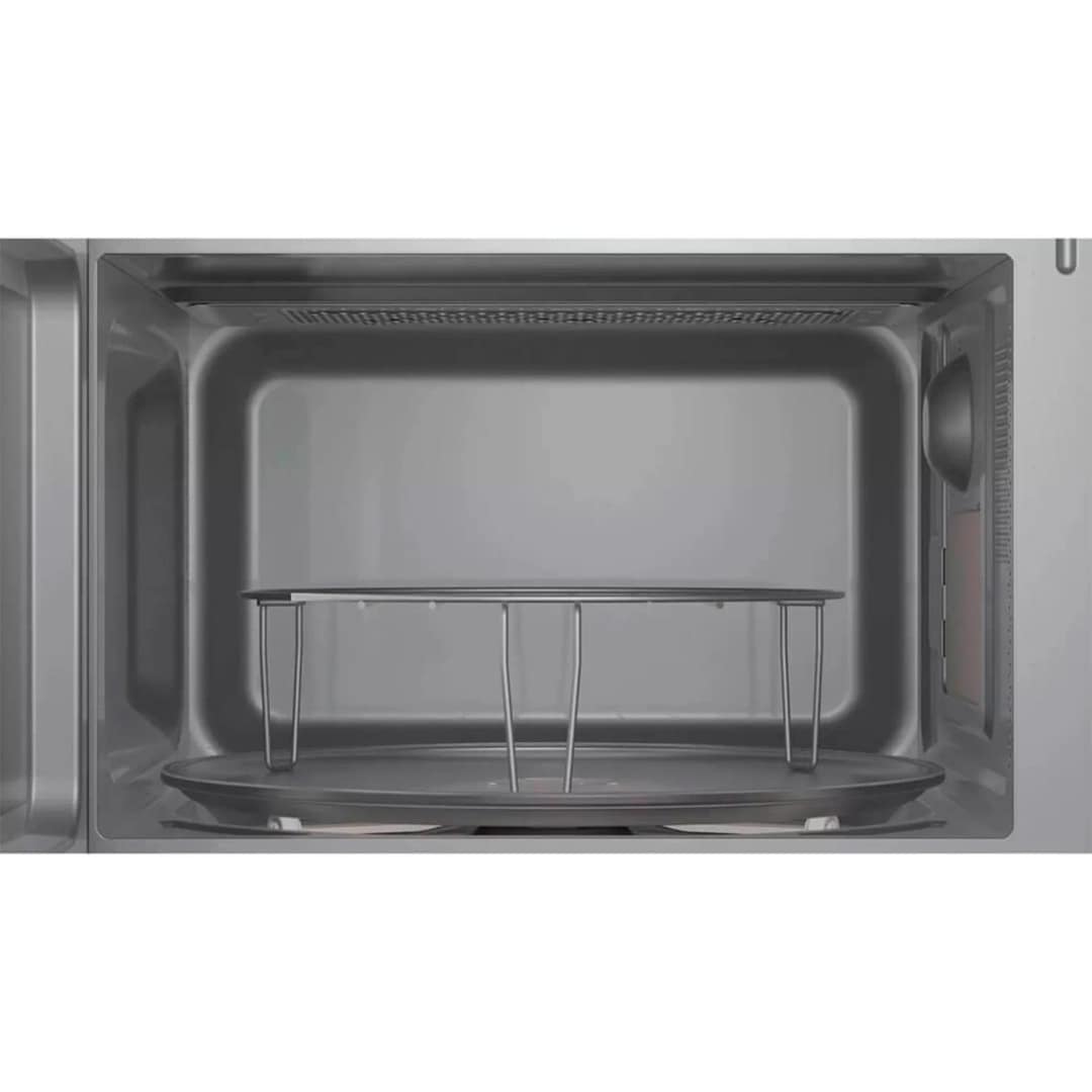 Микроволновая печь Bosch Serie 2 BEL620MB3 Black, Черный — фото 4
