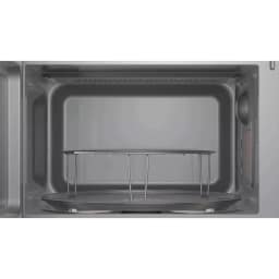 Микроволновая печь Bosch Serie 2 BEL620MB3 Black, Черный — фото 4
