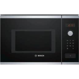 Микроволновая печь Bosch Serie 6 BFL553MS0 Silver, Серебристый — фото 1