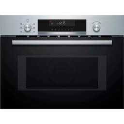 Микроволновая печь Bosch Serie 6 CMA585GS0 Silver, Серебристый — фото 1