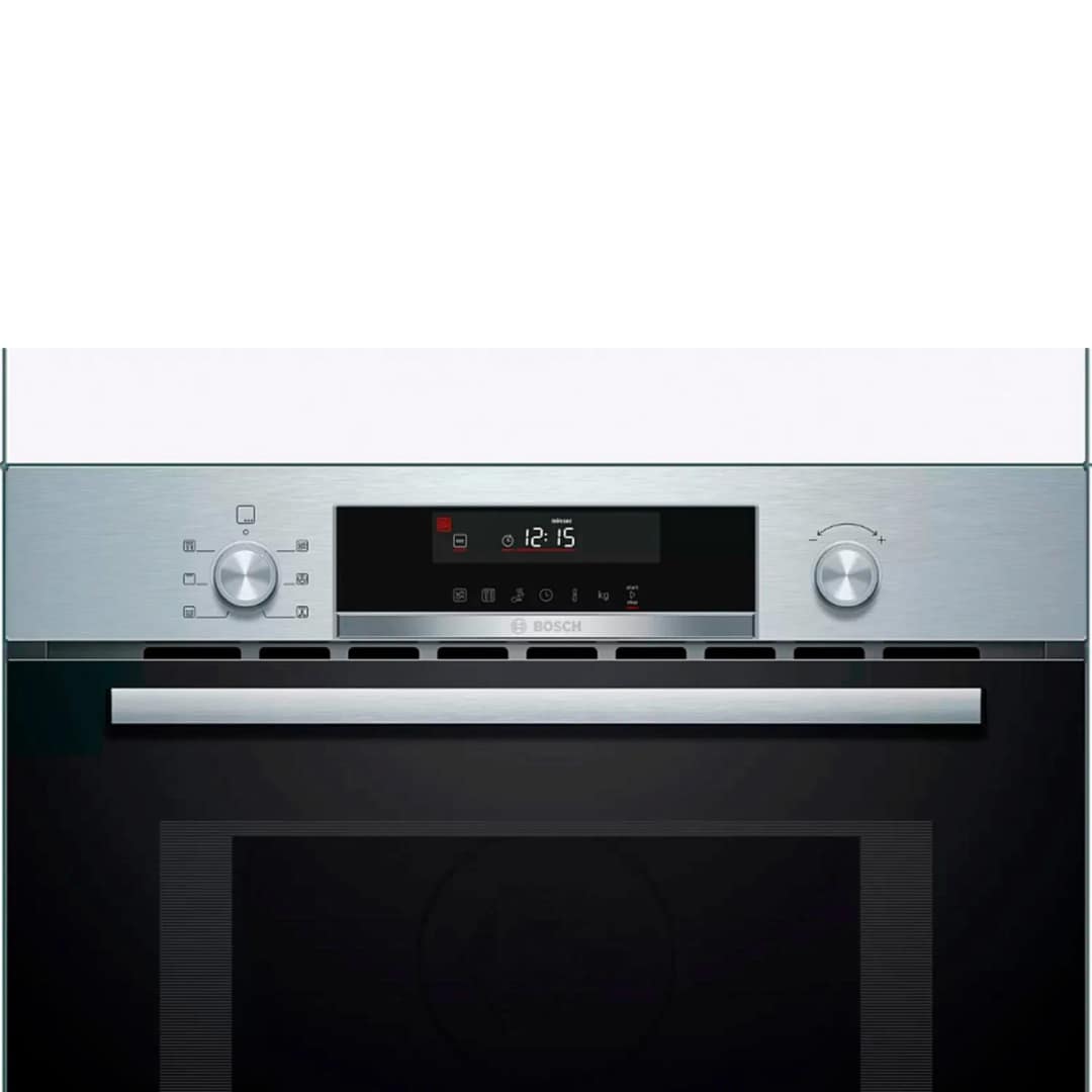 Микроволновая печь Bosch Serie 6 CMA585GS0 Silver, Серебристый — фото 2