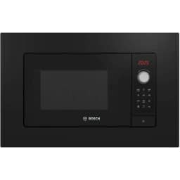 Микроволновая печь Bosch Serie 2 BEL653MB3 Black, Черный — фото 1