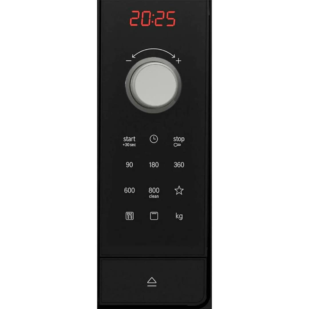 Микроволновая печь Bosch Serie 2 BEL653MB3 Black, Черный — фото 2