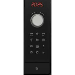 Микроволновая печь Bosch Serie 2 BEL653MB3 Black, Черный — фото 2