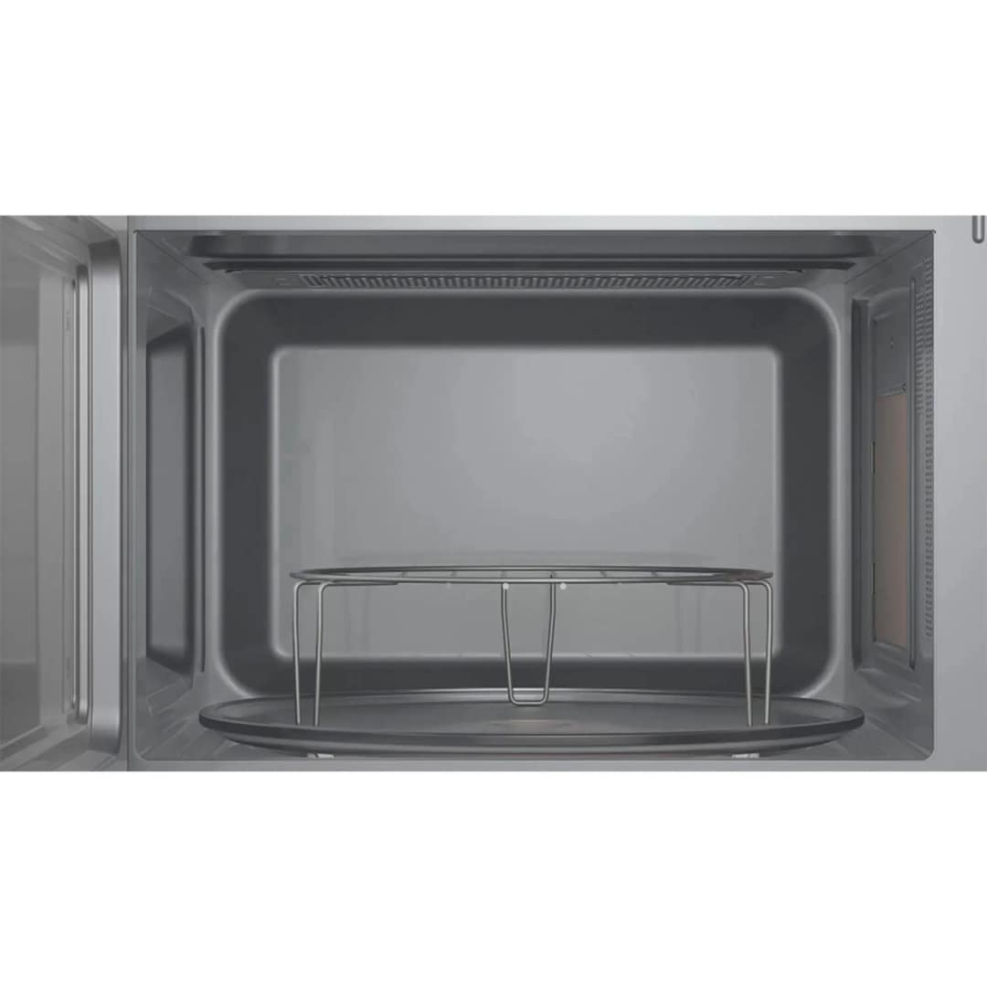 Микроволновая печь Bosch Serie 2 BEL653MB3 Black, Черный — фото 3
