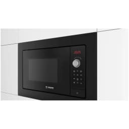 Микроволновая печь Bosch Serie 2 BEL653MB3 Black, Черный — фото 4