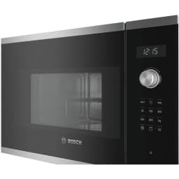 Микроволновая печь Bosch Serie 6 BEL554MS0 Silver, Серебристый — фото 3