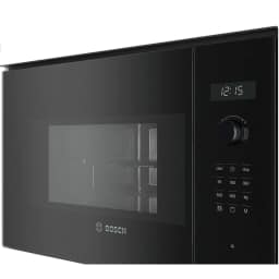 Микроволновая печь Bosch Serie 6 BEL554MB0 Black, Черный — фото 2