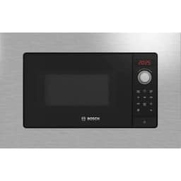 Микроволновая печь Bosch Serie 2 BFL623MS3 Silver, Серебристый — фото 1