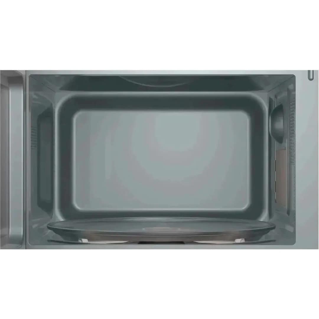 Микроволновая печь Bosch Serie 2 BFL623MS3 Silver, Серебристый — фото 2