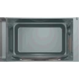 Микроволновая печь Bosch Serie 2 BFL623MS3 Silver, Серебристый — фото 2