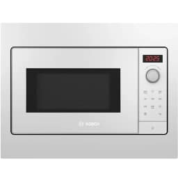 Микроволновая печь Bosch Serie 4 BFL523MW3 White, Белый — фото 1