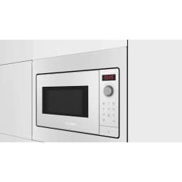 Микроволновая печь Bosch Serie 4 BFL523MW3 White, Белый — фото 3