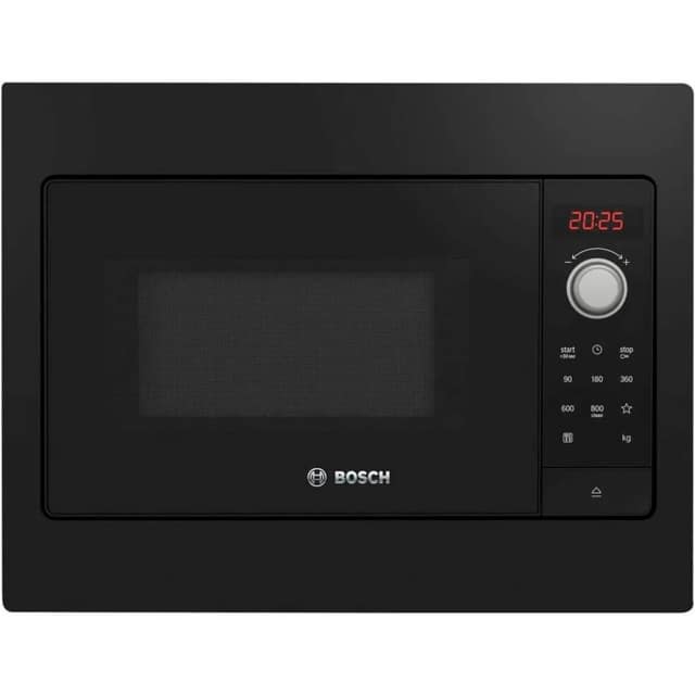 Микроволновая печь Bosch Serie 4 BFL523MB3 Black, Черный