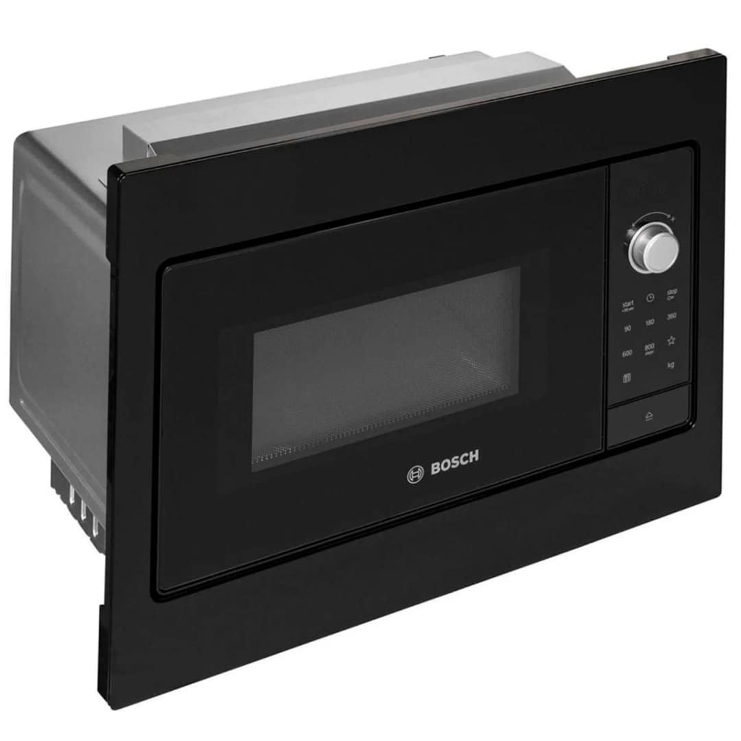 Микроволновая печь Bosch Serie 4 BFL523MB3 Black, Черный — фото 2