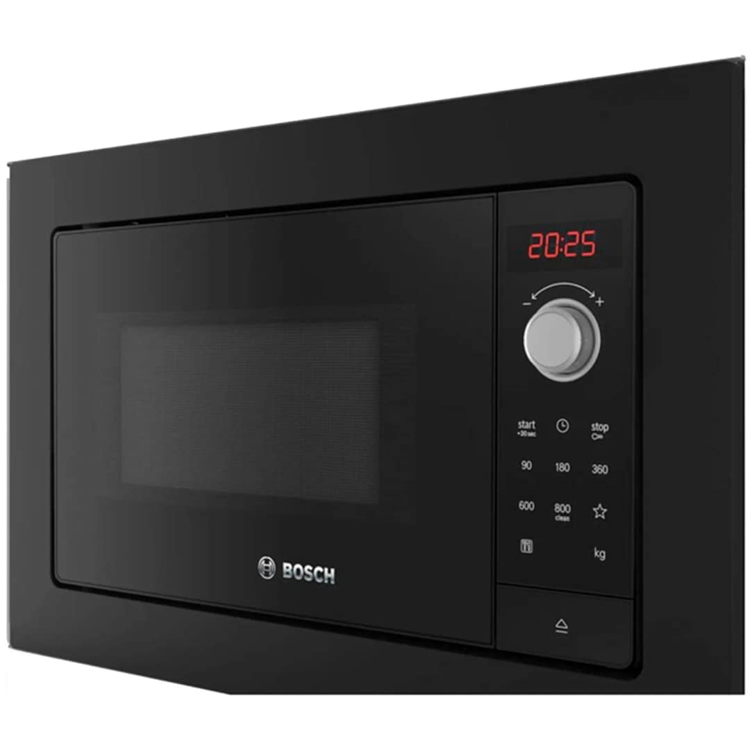 Микроволновая печь Bosch Serie 4 BFL523MB3 Black, Черный — фото 4