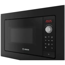 Микроволновая печь Bosch Serie 4 BFL523MB3 Black, Черный — фото 4