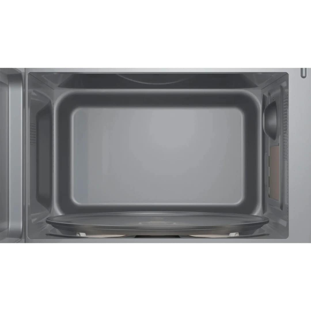 Микроволновая печь Bosch Serie 2 BFL623MC3 Black, Черный матовый — фото 2