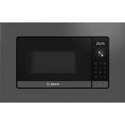 Микроволновая печь Bosch Serie 2 BEL623MD3 Gray Black, Серый — фото 1