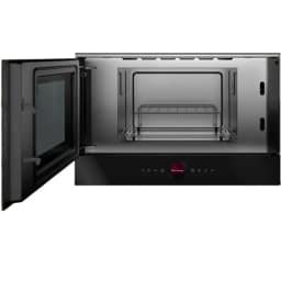Микроволновая печь Bosch Serie 8 BEL7321B1 Black, Черный — фото 4
