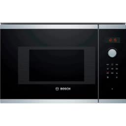 Микроволновая печь Bosch Serie 4 BFL523MS0 Silver, Серебристый — фото 1
