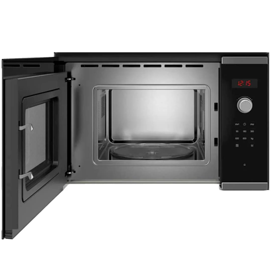 Микроволновая печь Bosch Serie 4 BFL523MS0 Silver, Серебристый — фото 3