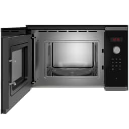 Микроволновая печь Bosch Serie 4 BFL523MS0 Silver, Серебристый — фото 3