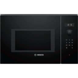 Микроволновая печь Bosch Serie 6 BFL554MB0 Black, Черный — фото 1