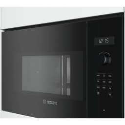 Микроволновая печь Bosch Serie 6 BFL554MB0 Black, Черный — фото 2