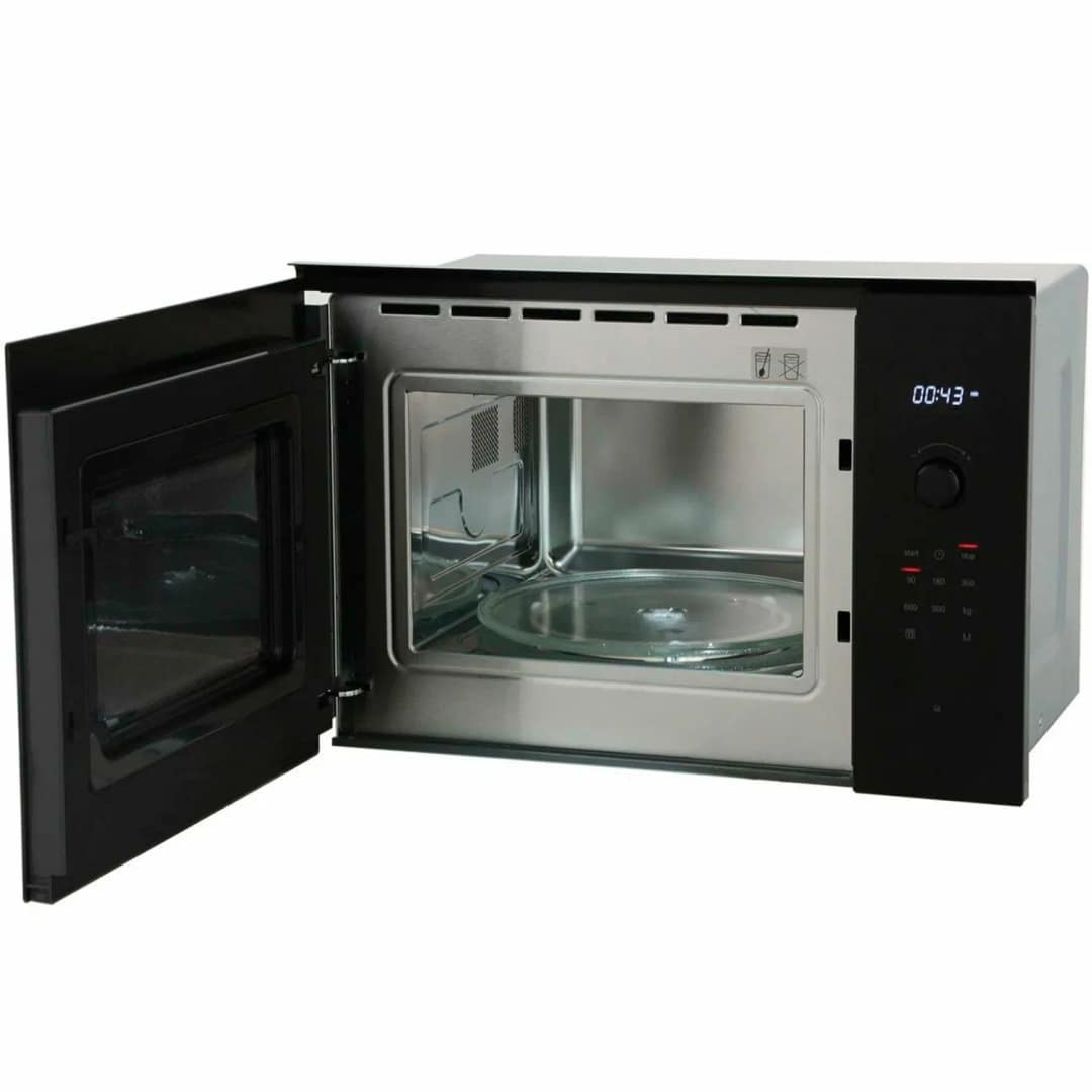 Микроволновая печь Bosch Serie 6 BFL554MB0 Black, Черный — фото 3
