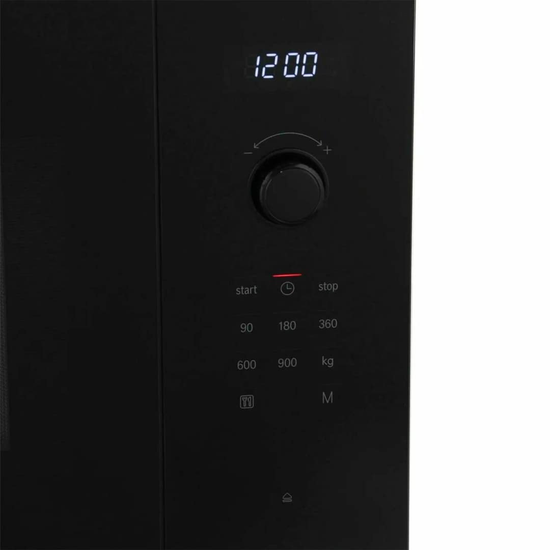Микроволновая печь Bosch Serie 6 BFL554MB0 Black, Черный — фото 4
