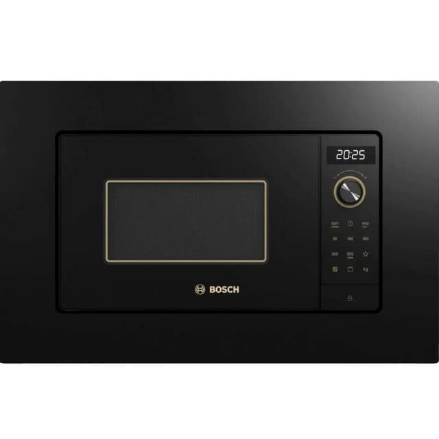 Микроволновая печь Bosch Serie 2 BEL623MY3 Black, Черный
