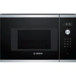 Микроволновая печь Bosch Serie 6 BEL524MS0 Silver, Серебристый — фото 1