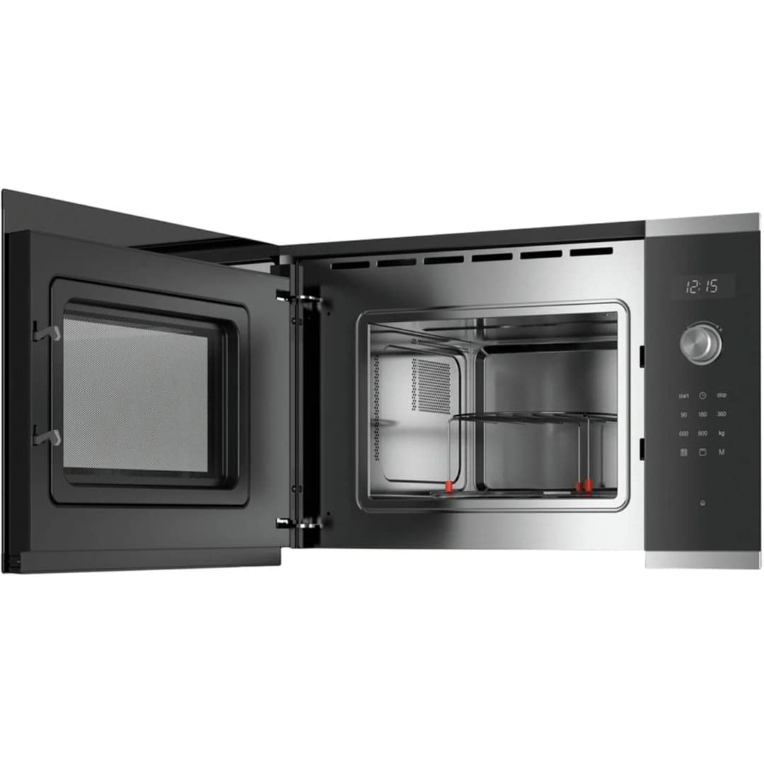 Микроволновая печь Bosch Serie 6 BEL524MS0 Silver, Серебристый — фото 4