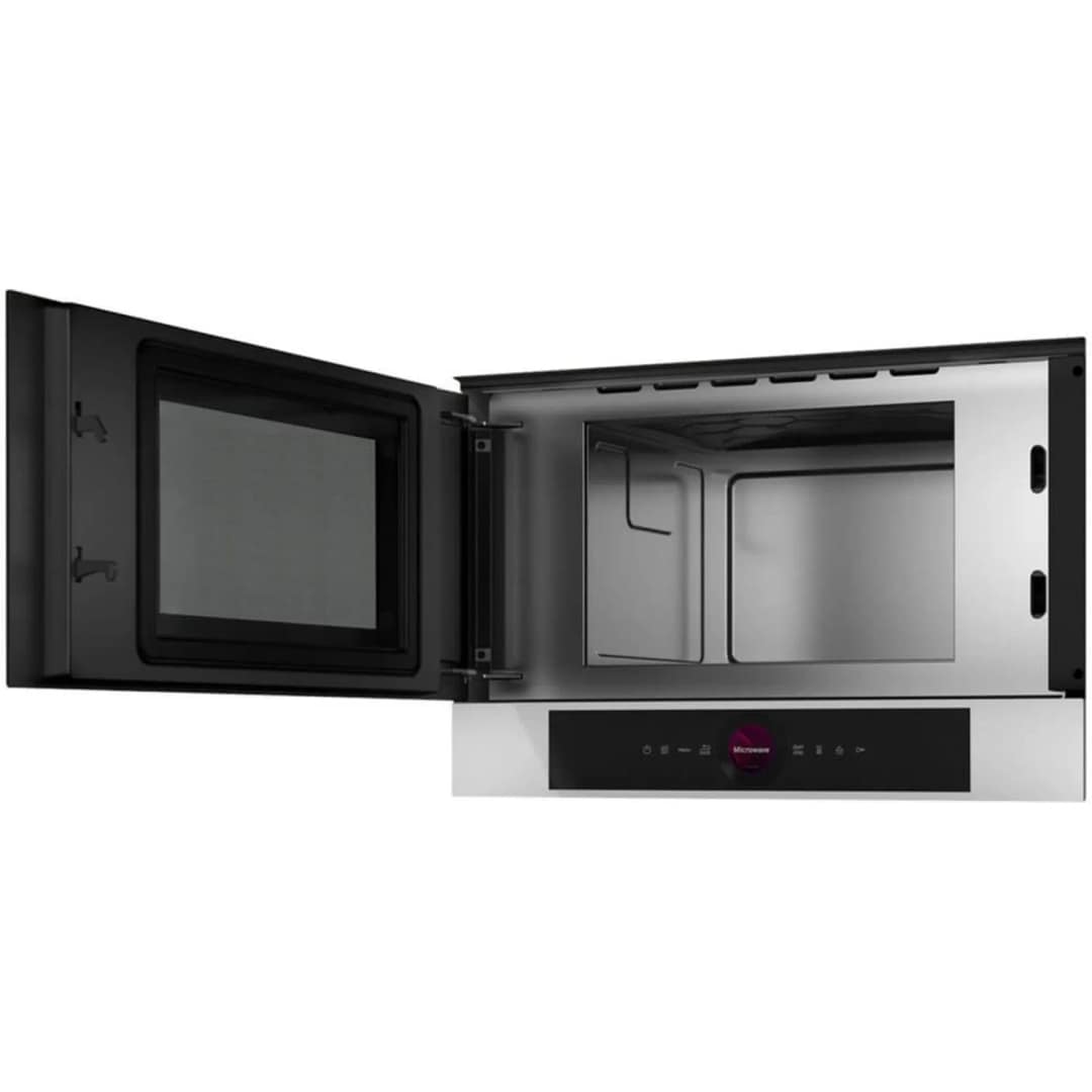 Микроволновая печь Bosch Serie 8 BFL7221W1 White, Белый — фото 2