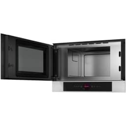 Микроволновая печь Bosch Serie 8 BFL7221W1 White, Белый — фото 2